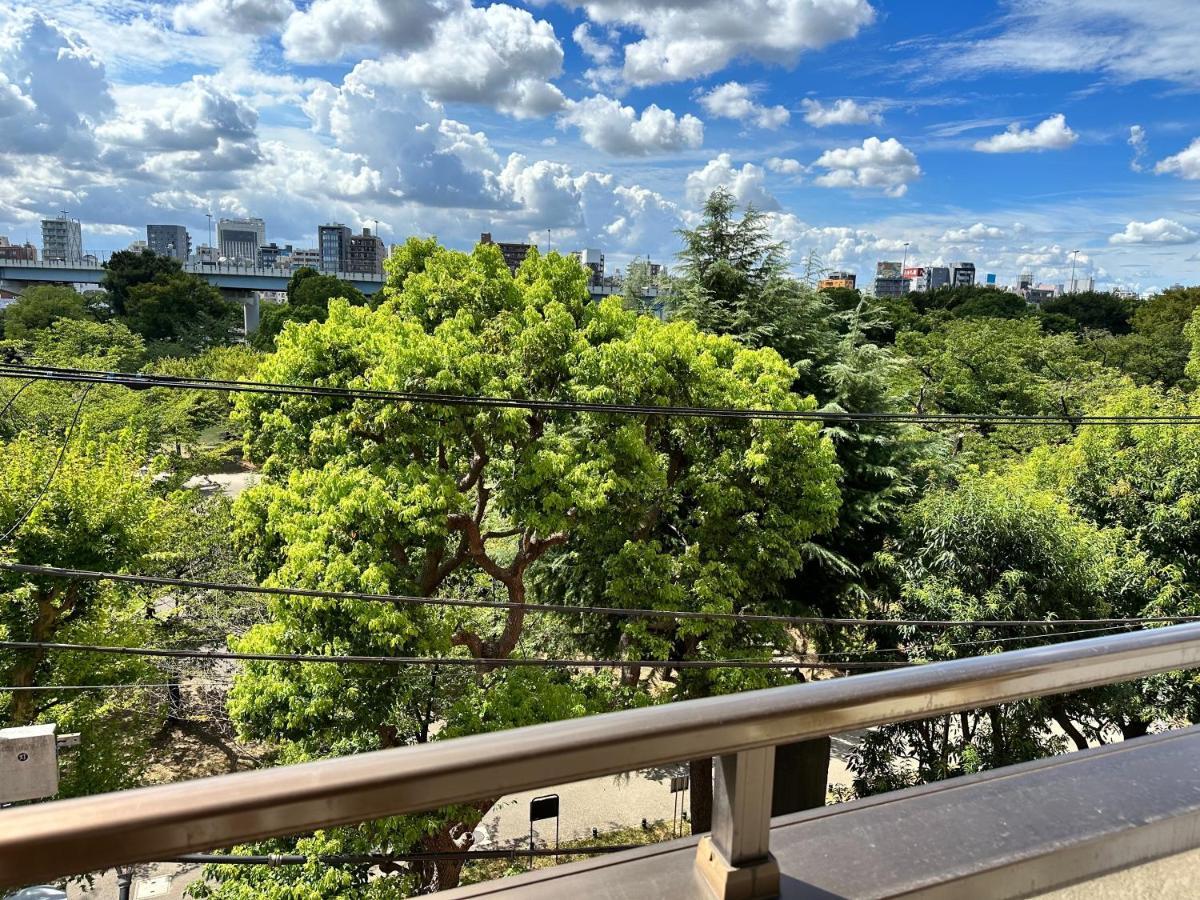 Appartamento Wise Park Mukojima Tokyo Esterno foto