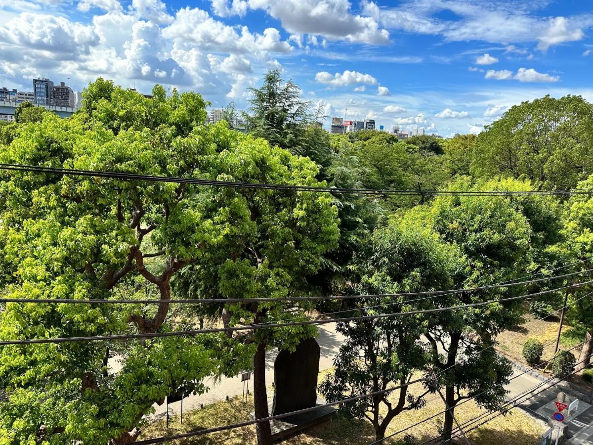 Appartamento Wise Park Mukojima Tokyo Esterno foto