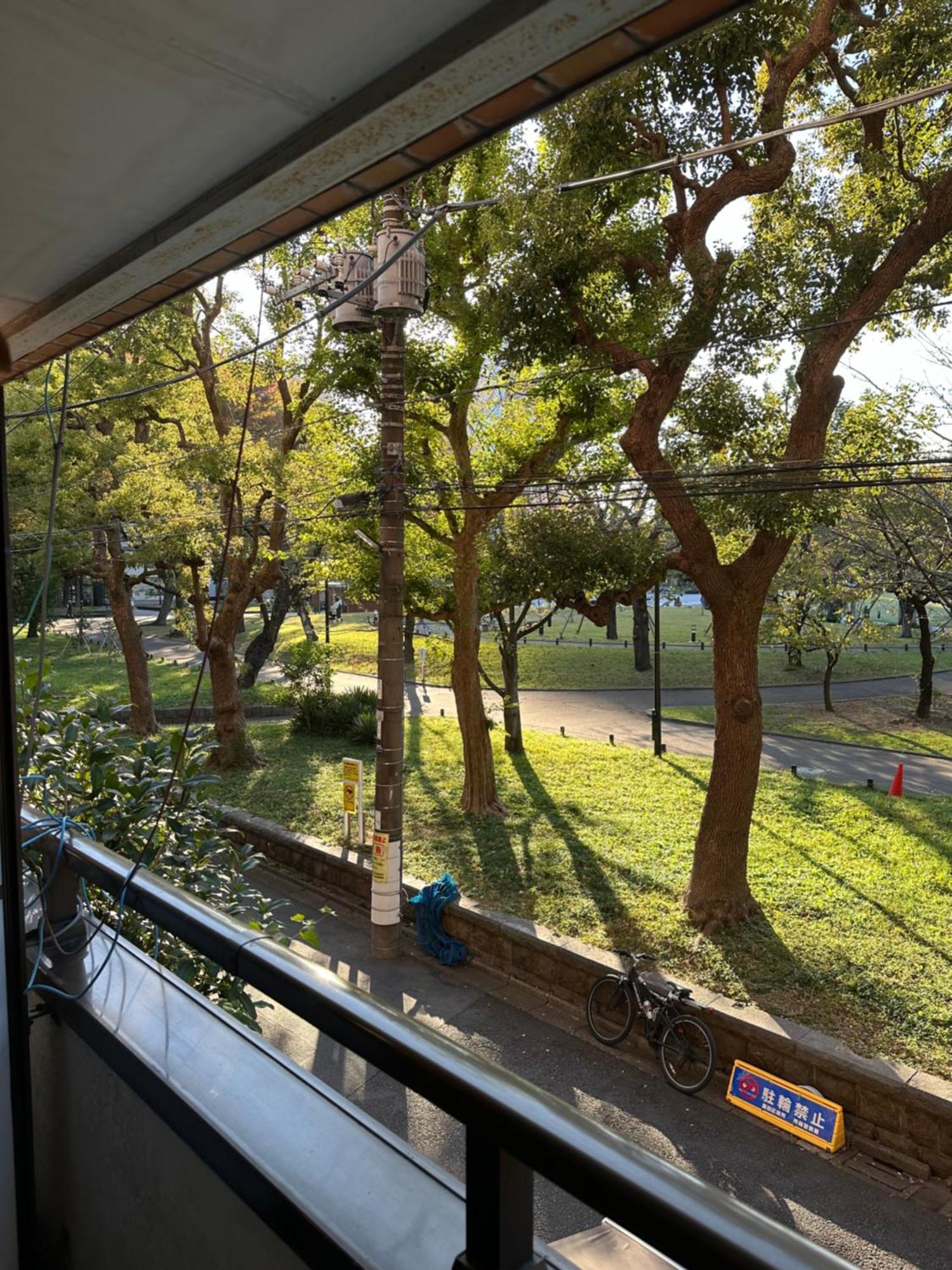 Appartamento Wise Park Mukojima Tokyo Esterno foto