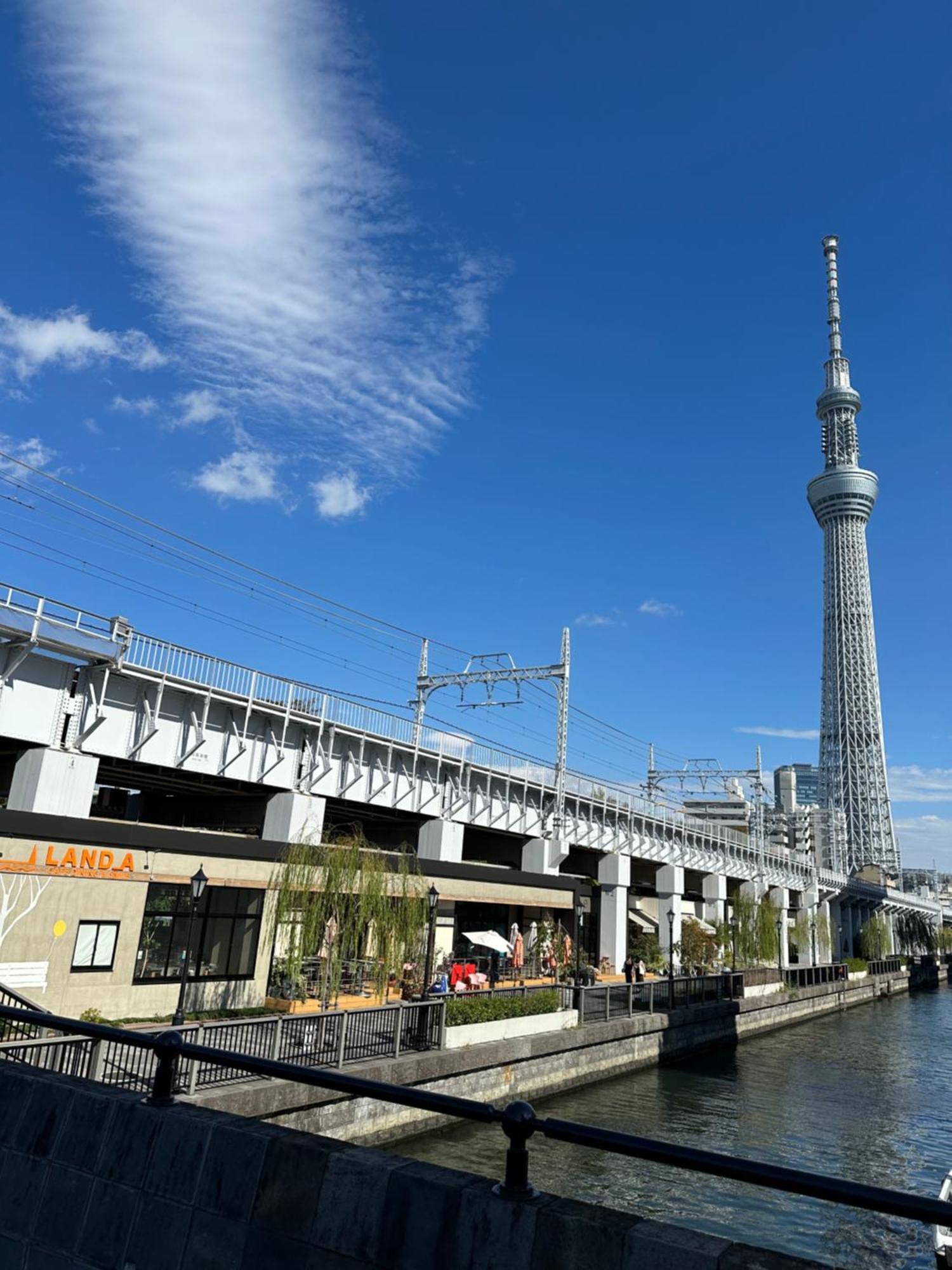 Appartamento Wise Park Mukojima Tokyo Esterno foto