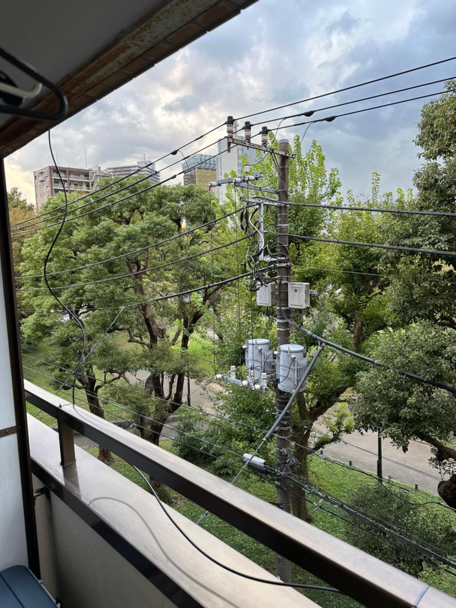Appartamento Wise Park Mukojima Tokyo Esterno foto