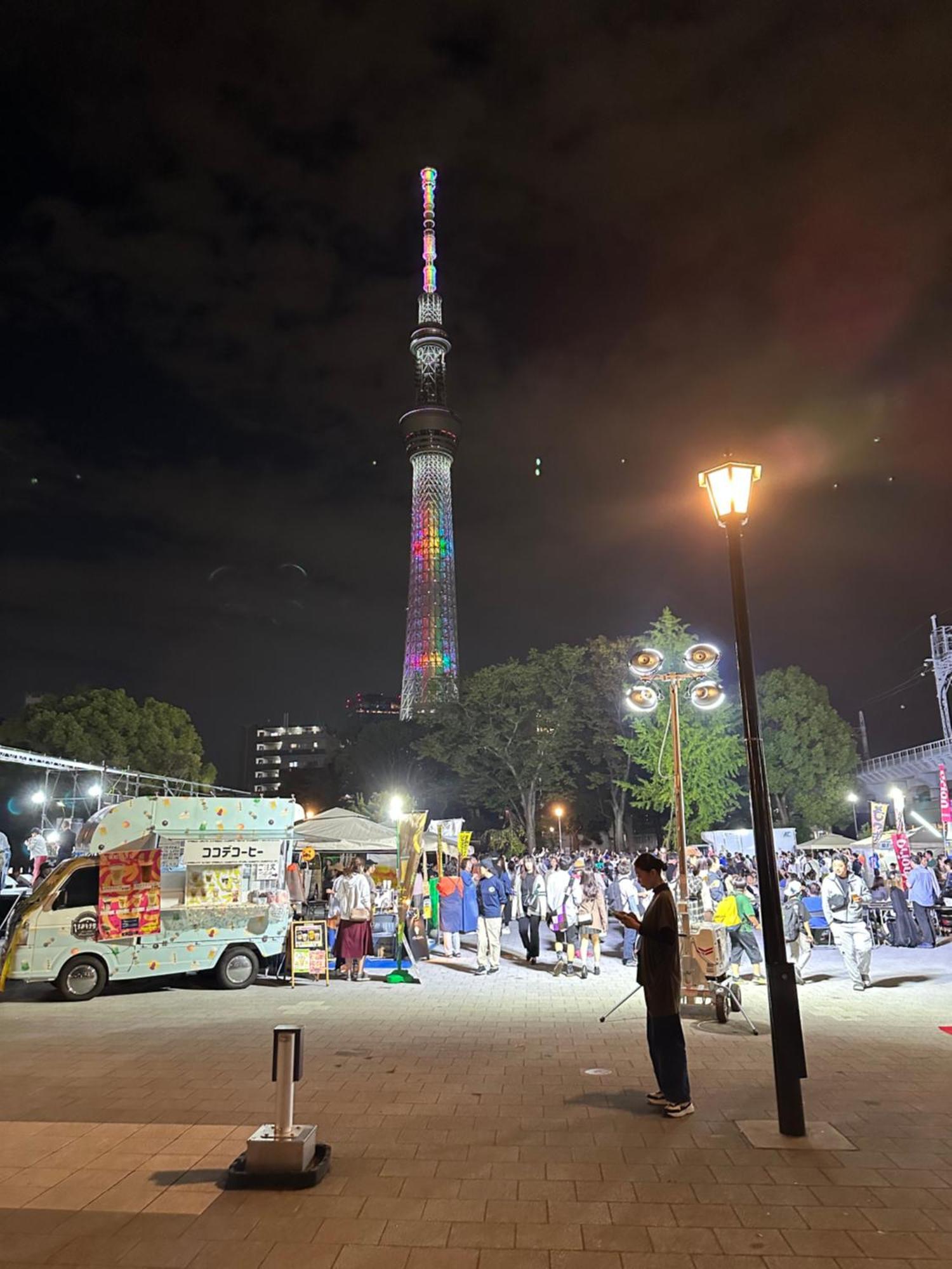 Appartamento Wise Park Mukojima Tokyo Esterno foto