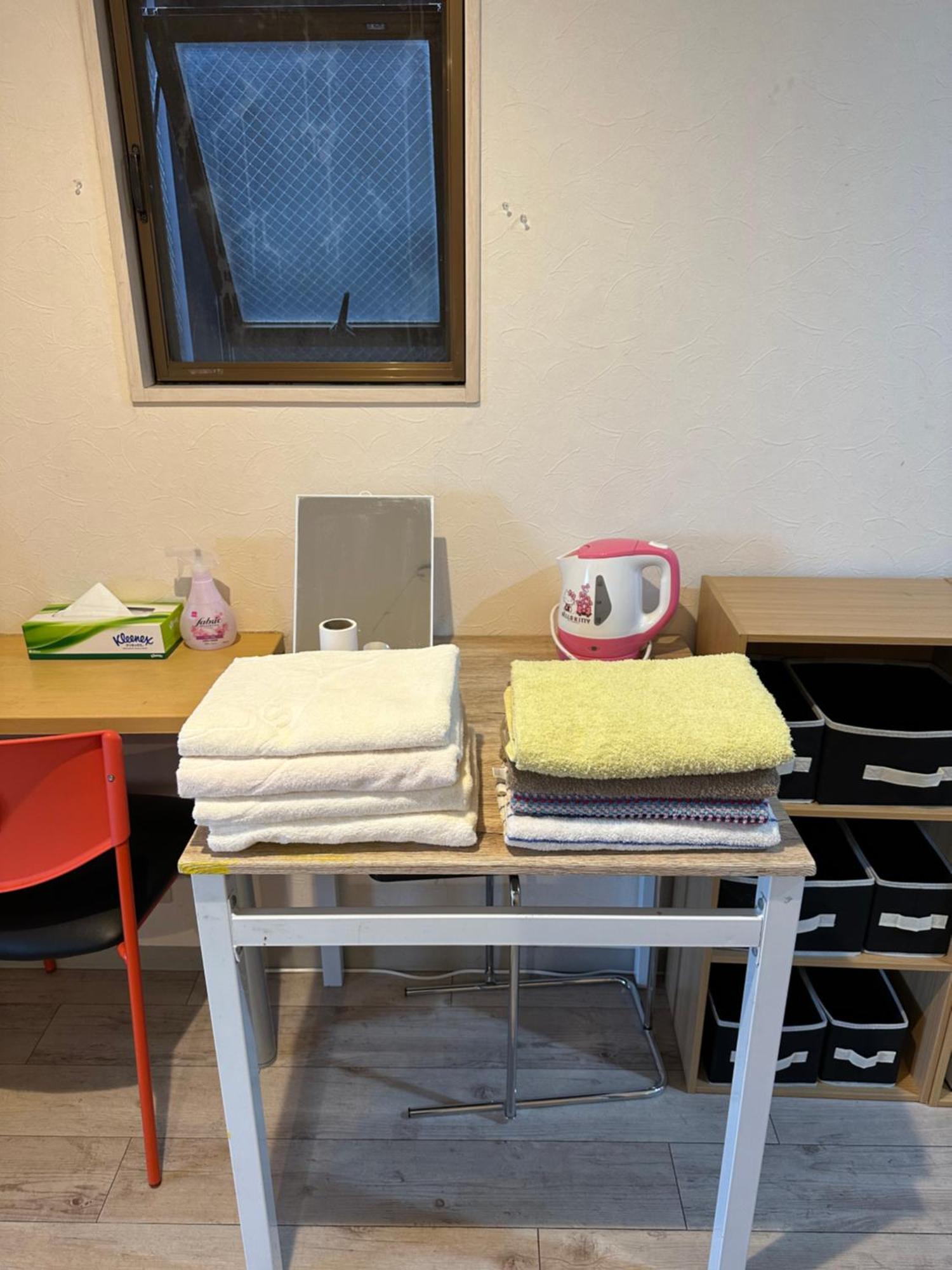 Appartamento Wise Park Mukojima Tokyo Esterno foto